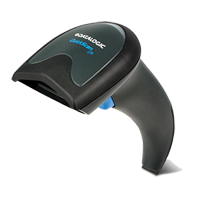 קורא ברקוד ידני Datalogic